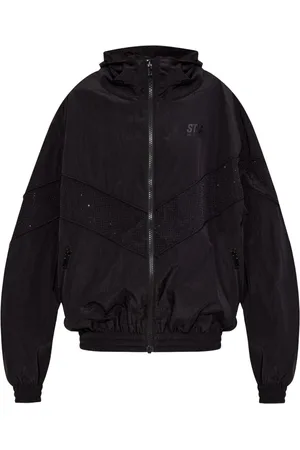 Golden Goose Crystal-embellished jacket