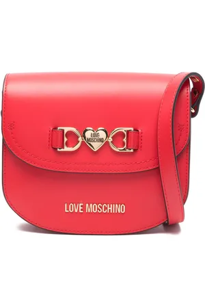 Moschino Love Chain cross body bag
