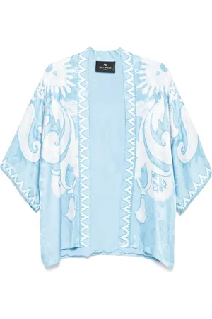 Etro Printed jacket