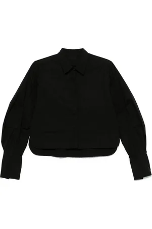 THOM KROM Poplin shirt