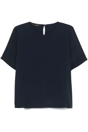 SEVENTY BY SERGIO TEGON Short-sleeve blouse