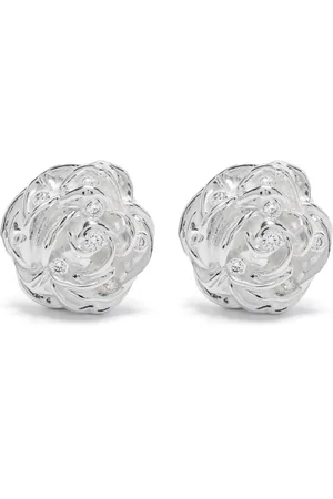 MAGDA BUTRYM Rose earrings