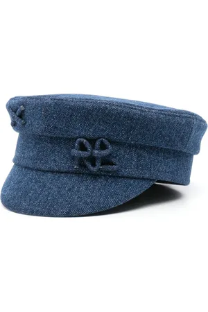 Ruslan Baginskiy Denim bakerboy hat