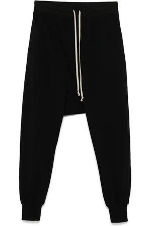 Rick Owens Prisoner sweat pants