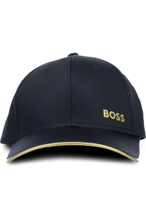 HUGO BOSS Logo-print baseball cap