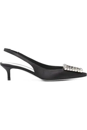 ROBERTO FESTA 50mm Futura slingback pumps