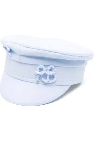 Ruslan Baginskiy Logo-appliqu?? baker boy hat