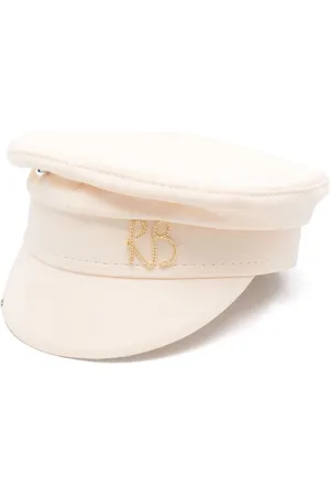 Ruslan Baginskiy Logo-appliqu?? baker boy hat