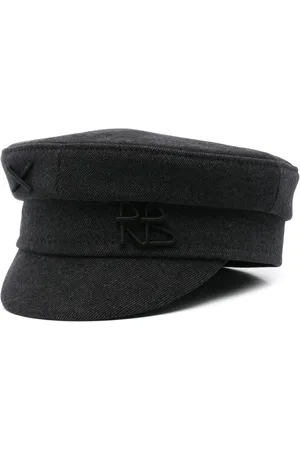 Ruslan Baginskiy Denim bakerboy hat