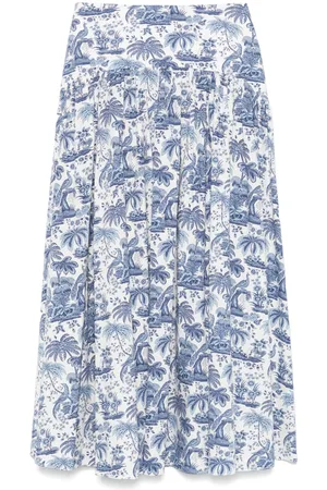 Staud Procida maxi skirt
