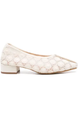 ABOUT ARIANNE 30mm Gina pumps