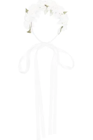 MONNALISA Floral-appliqu?? headband