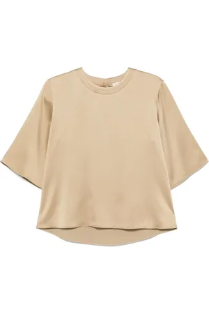 FORTE FORTE Satin blouse