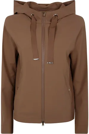 HERNO Hooded jacket