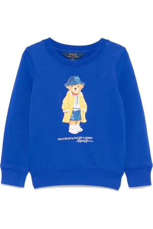 Ralph Lauren Polo Bear sweatshirt