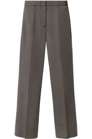Fabiana Filippi Straight-leg trousers