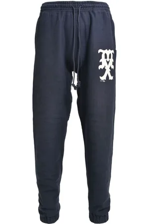 SAINT MXXXXXX Printed track pants