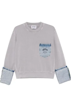 Moschino Cotton sweatshirt