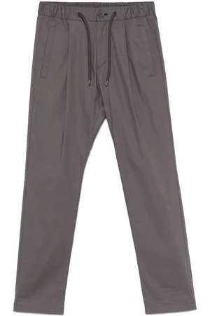 HERNO Tapered trousers