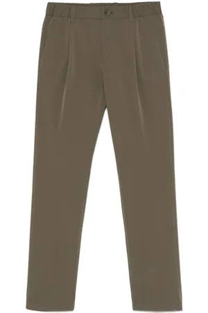 HERNO Tapered trousers
