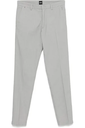HUGO BOSS Slim-fit chinos