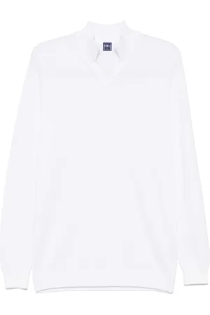 FEDELI Cotton sweater