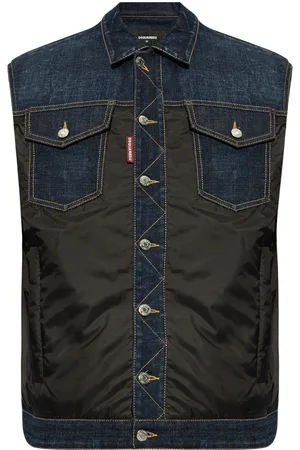 Dsquared2 Logo-tag gilet