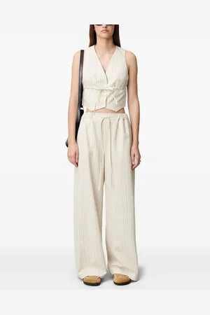 Claudie Pierlot Striped waistcoat
