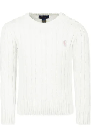 Ralph Lauren Cable-knit sweater
