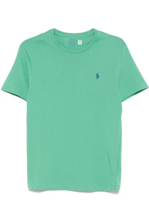 Ralph Lauren Polo Pony-embroidered T-shirt