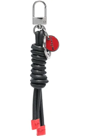 Kiton Leather keyring