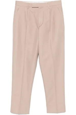 Ermenegildo Zegna Tapered-leg trousers