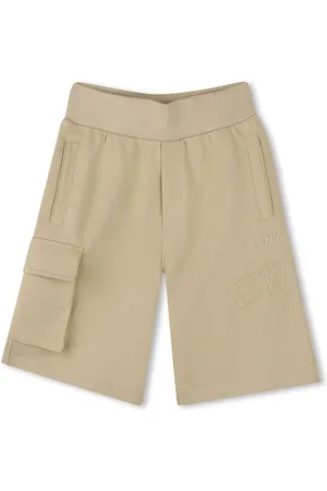 DKNY Cotton shorts