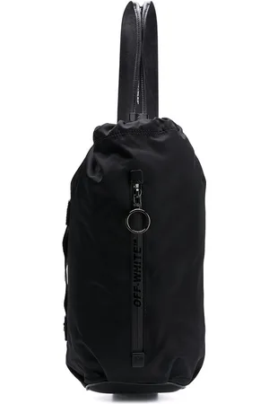 OFF-WHITE Industrial strap shoulder bag