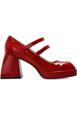 NODALETO 90mm Bulla Babies pumps