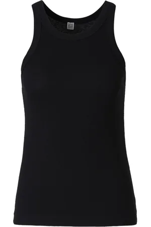 Totême Espera ribbed vest