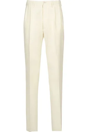 Maison Margiela Pleated trousers