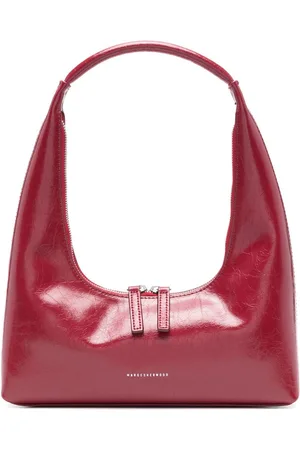 MARGE SHERWOOD Leather shoulder bag