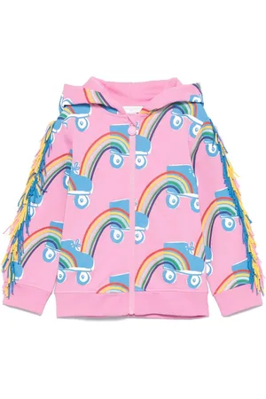 Stella McCartney Printed hoodie