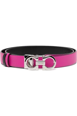 Salvatore Ferragamo Gancini belt