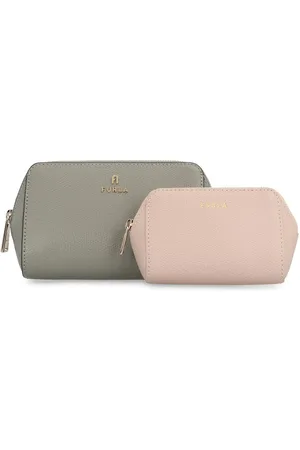 Furla Camelia clutch bag