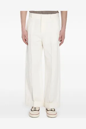VALENTINO GARAVANI Straight-leg trousers
