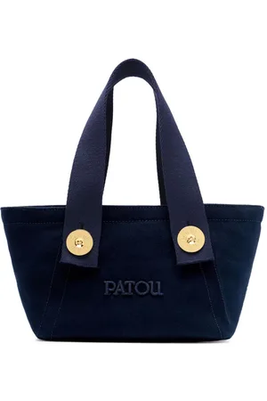 Patou Trapeze-design tote bag