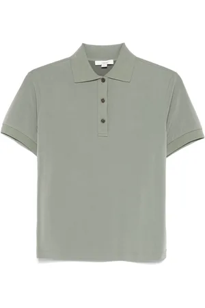 Vince Jersey polo top