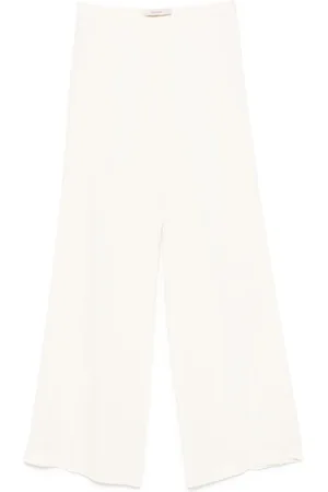 Jucca Crepe trousers
