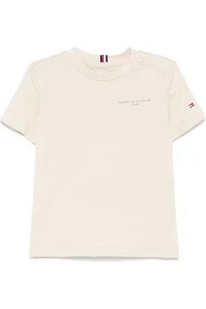 Tommy Hilfiger Logo-print T-shirt