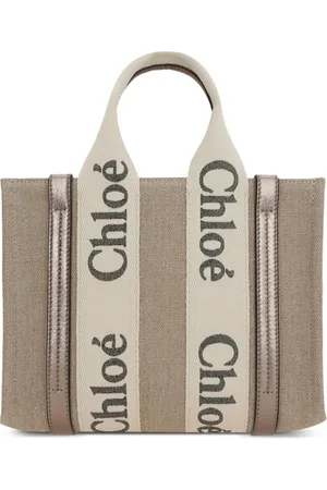 Chloé Small Woody tote bag