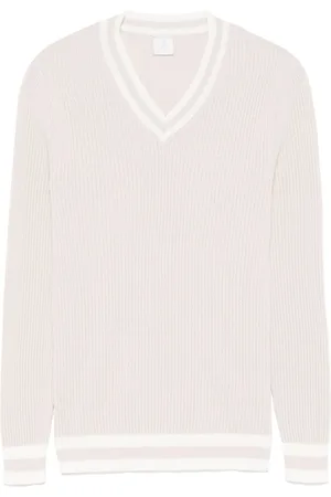 ELEVENTY Ribbed-knit sweater