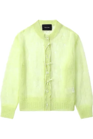 Simone Rocha Bow-detail cardigan
