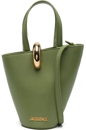 Jacquemus Le Petit Bombola bucket bag